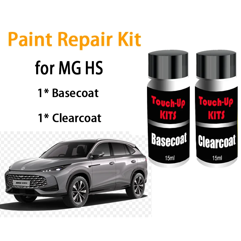 Autolack-Reparaturset für MG HS Touch-Up Paint Scratch Remover Automotive Paint Care Zubehör – Detail 1
