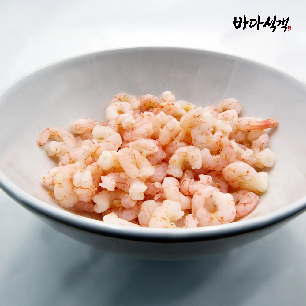 200g of red shrimp meat (frozen), 5 units (70/100)