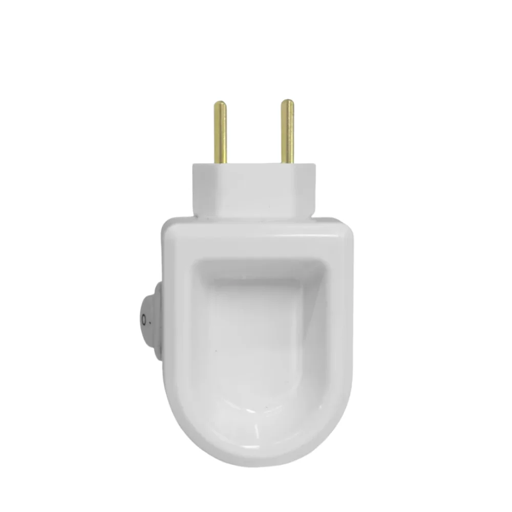 Difusor de Aromas Elétrico Bivolt para Essências e Óleos Essencias - Capacidad 30ml