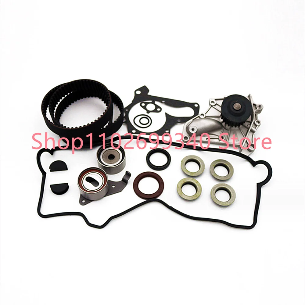 

13568-09041 13503-63011 16110-79026 TS26199 3SFE 5SFE Engine Timing Belt Kit Set With Water Pump For TOYOTA CAMRY CELICA RAV4 MR