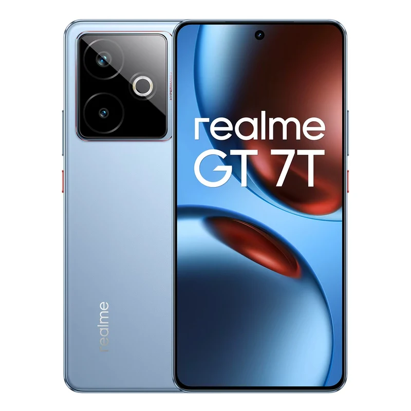 Realme GT 7T 5G — batteria che dura tutto il giorno di gaming