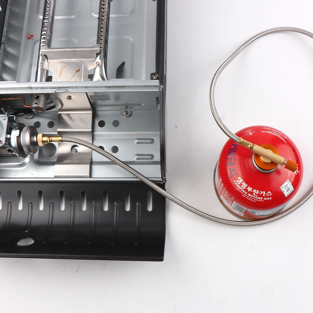 محول غاز BreezeMoon Iso لغاز apttatiso إلى غاز البوتان #4