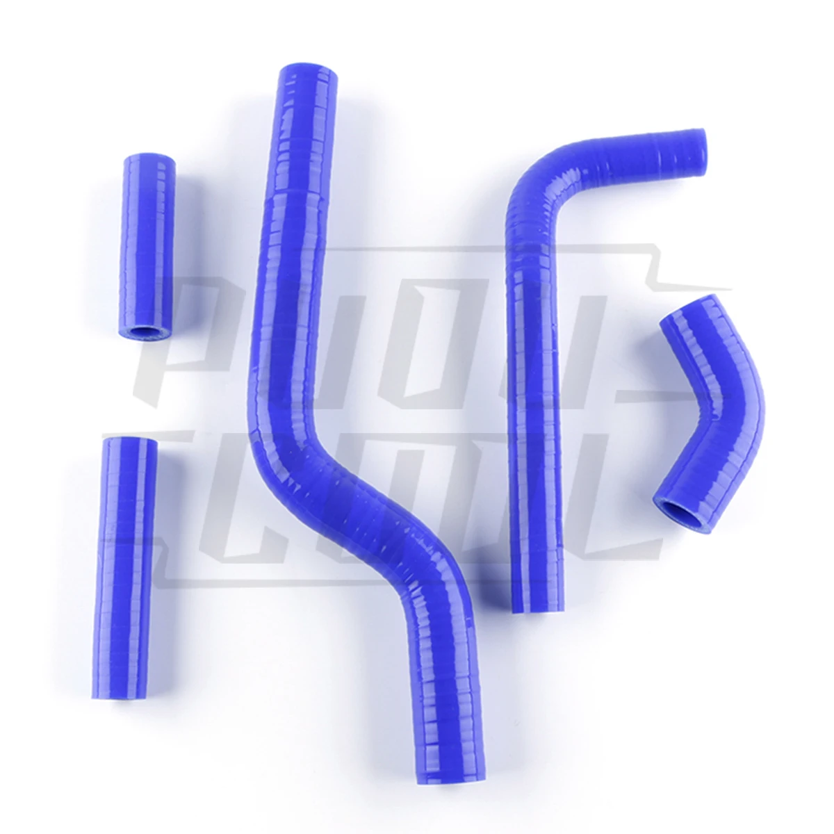 

FOR SUZUKI RMZ 250 2005 2006 RMZ250 05 06 Motorcycle Radiator Coolant Hoses Kit Silicone Tubes Pipes 5Pcs 10 Colors