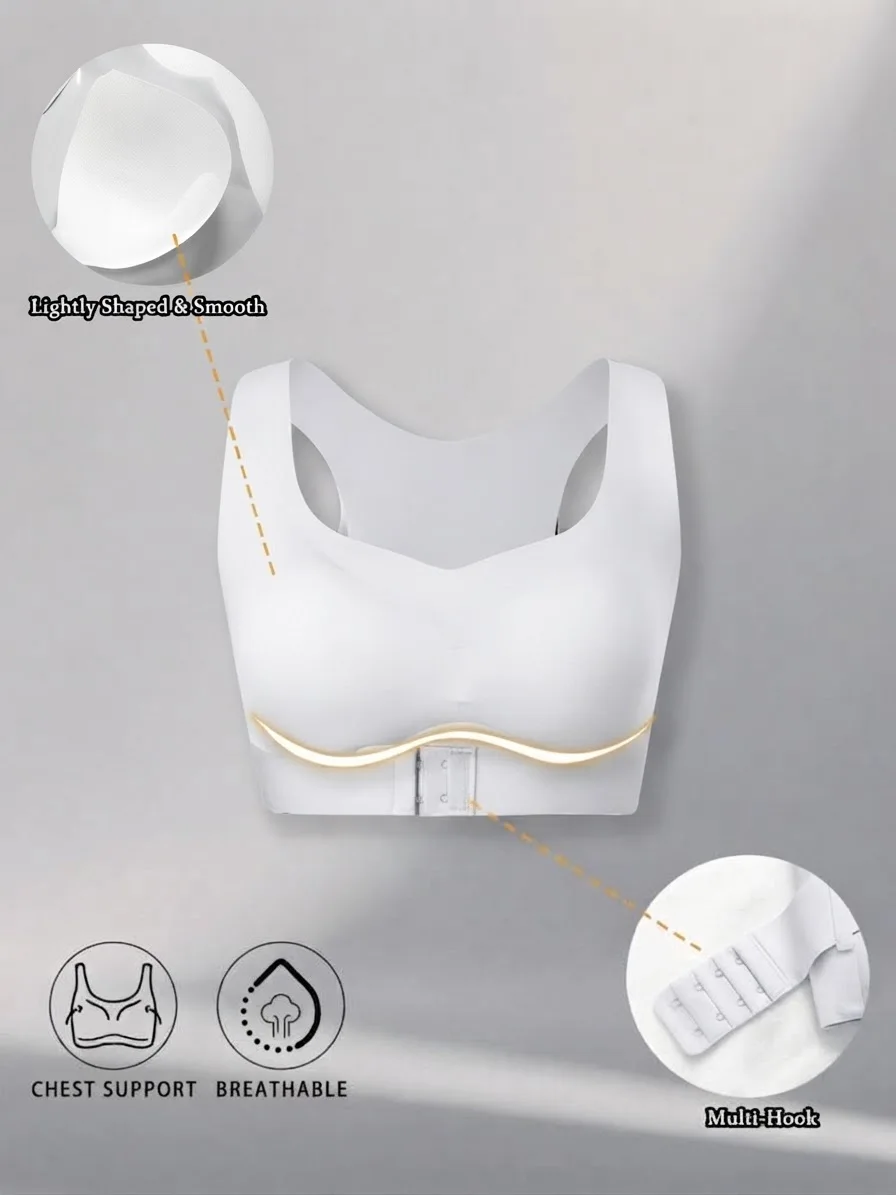 Sujetador para mujer de nylon