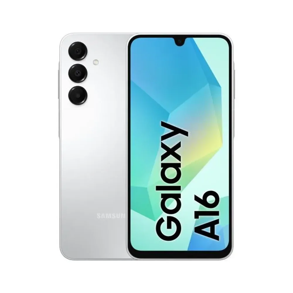 Versión Global Samsung Galaxy A16 4G 128GB MTK Pantalla Super AMOLED de 6.7 » y 90Hz Cámara de 50MP Batería de 5000 mAh Carga Súper Rápida de 25W NFC Teléfono Inteligente Android Negro Gris Verde 9