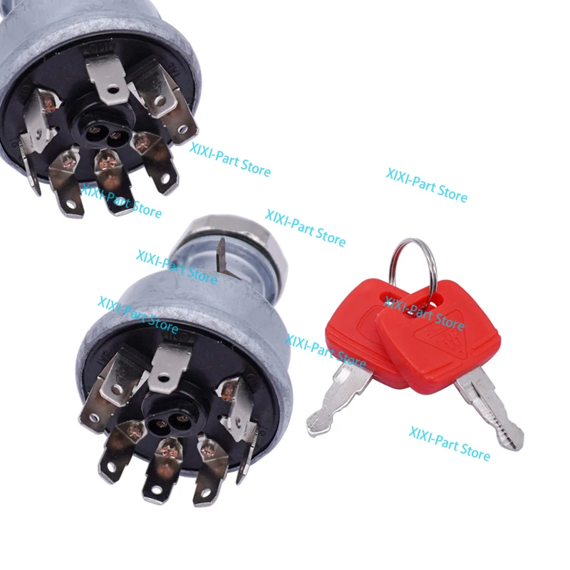 

RE61717 Lgnition Switch For John Deere 6400 6506 9300T 9320 9320 S550 S650 S660 S670 RE56411