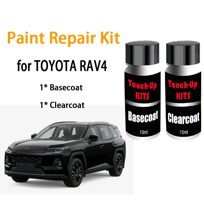 Image of Autolack-Reparaturset für Toyota RAV4, Kratzerentferner, Autopflege-Zubehör