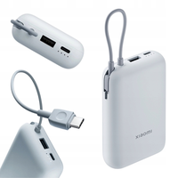 Xiaomi 10000 mAh Blue G.S. Powerbank.