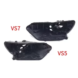 Headlight Base For Volkswagen VW Jetta VS7 VS5 2019 2020 2021 Headlamp House Car Rear Base Front Auto Headlight Back House