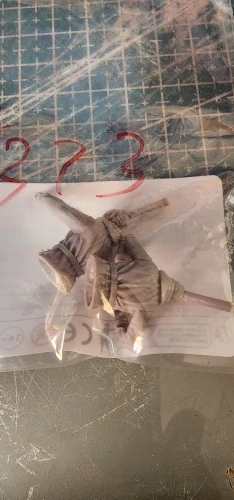 Buyer photo of this resin kit