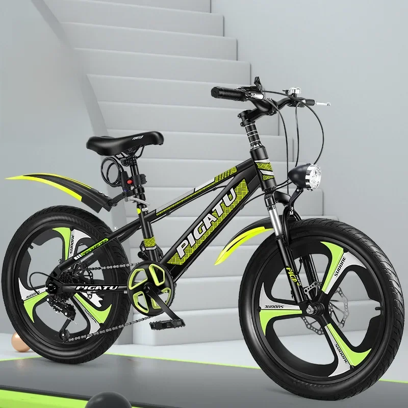 AliExpress Student Bicycle Variable Speed Bicycle 20 Inch 22 Inch 24 Inch Variable Speed Mountain Bike