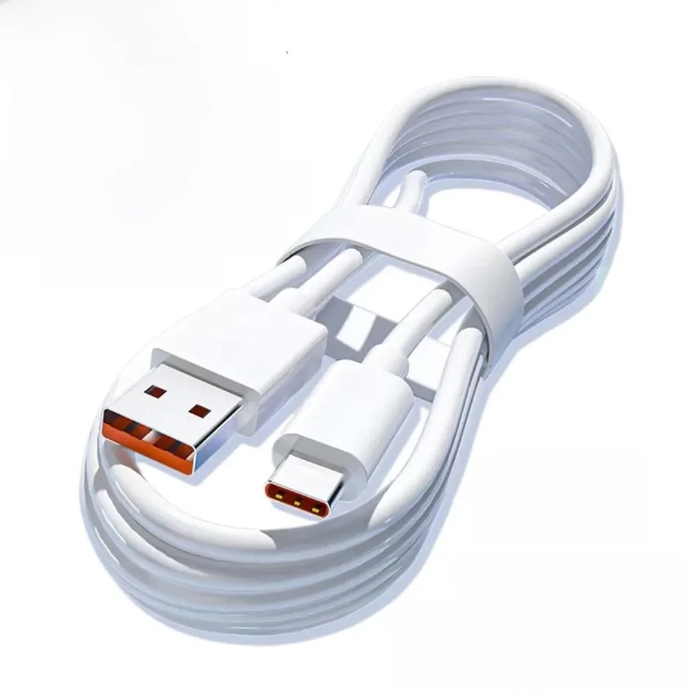 NNBILI 120W 10A Kabel USB typu C USB Super szybkie ładowanie dla Xiaomi Samsung Huawei Honor Kable USB C do szybkiego ładowania danych — zdjęcie 2