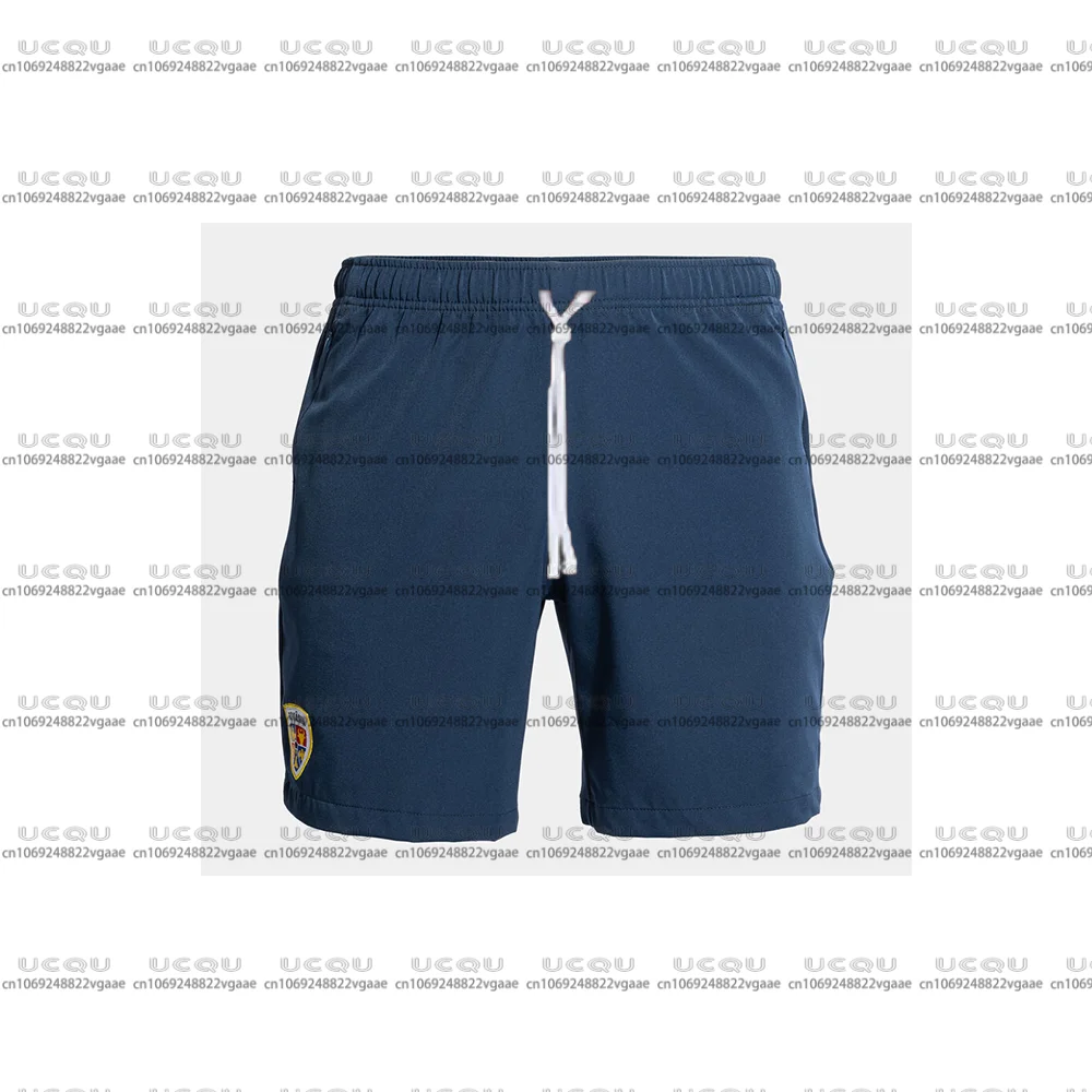 

2025/26 Football Jersey Men Kids Home Away Male R-Romanian Soccer Pants Shorts Sweatpants Boys Gift T Shirt Sportswear Tee Top