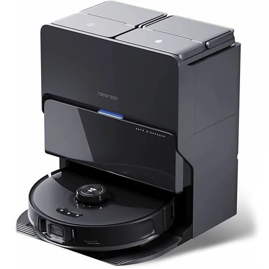 SR جودة عالية Ro bo rocks S8 Max v Ultra Robot Vacuum & Mop 10000 Pa شفط تلقائي فارغ وإعادة تعبئة موزع المنظفات #1