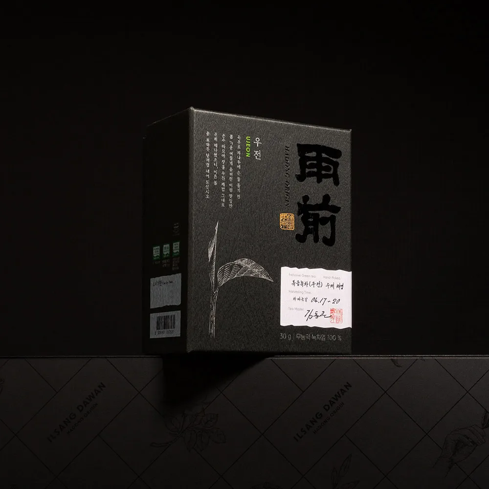 일상다완 우전 30g