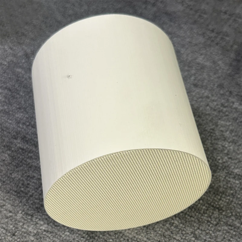 

Керамический глушитель 400cpsi Honeycomb Design 118x100 мм, автомобильная деталь для газовой системы EURO1 EMISSION