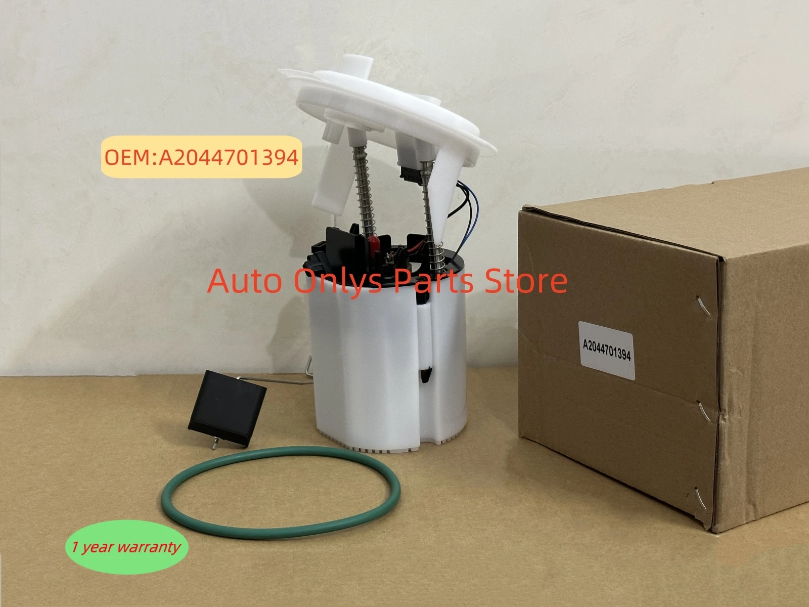 1pc High quality A2044701394 New Fuel Pump Assembly For Mercedes-Benz C-Class W212 C300 C350 E350 E550 W204 W212 X204 2124701794