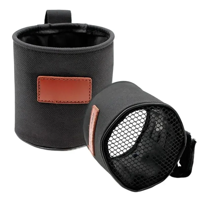 AliExpress NONE Bike Cup Holder Oxford Cloth Water Bottle Holder for Bike Scratch-resistant Water Bottle Holder Outdoor Camping Cup Set for Bike