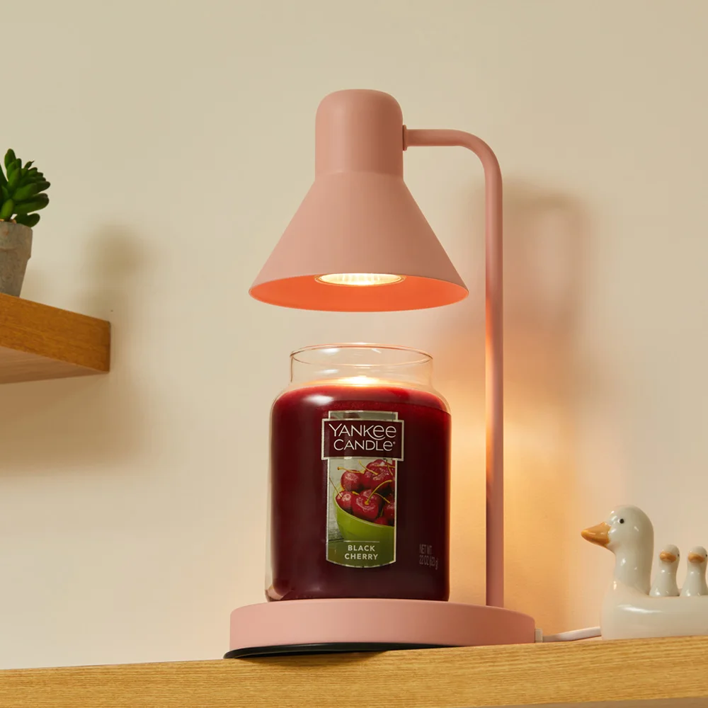 جهاز تدفئة بالشموع مع جهاز تحكم عن بعد ، منزل جميل ، يانكي أحادي ، اتصال وموقت ، ارتفاع قابل للتعديل ، قطعتان من الضوء #3