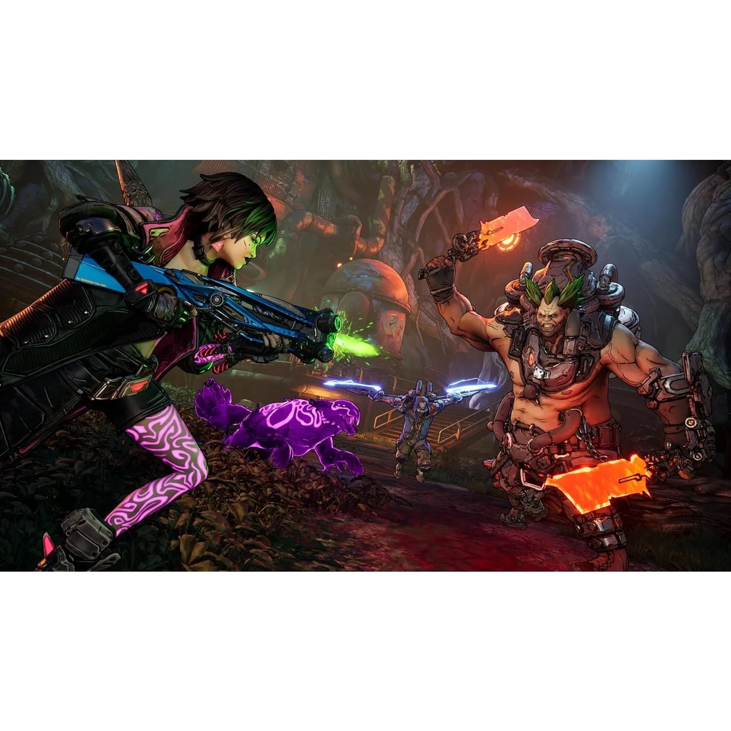 Borderlands 4 Edición Deluxe - PlayStation 5