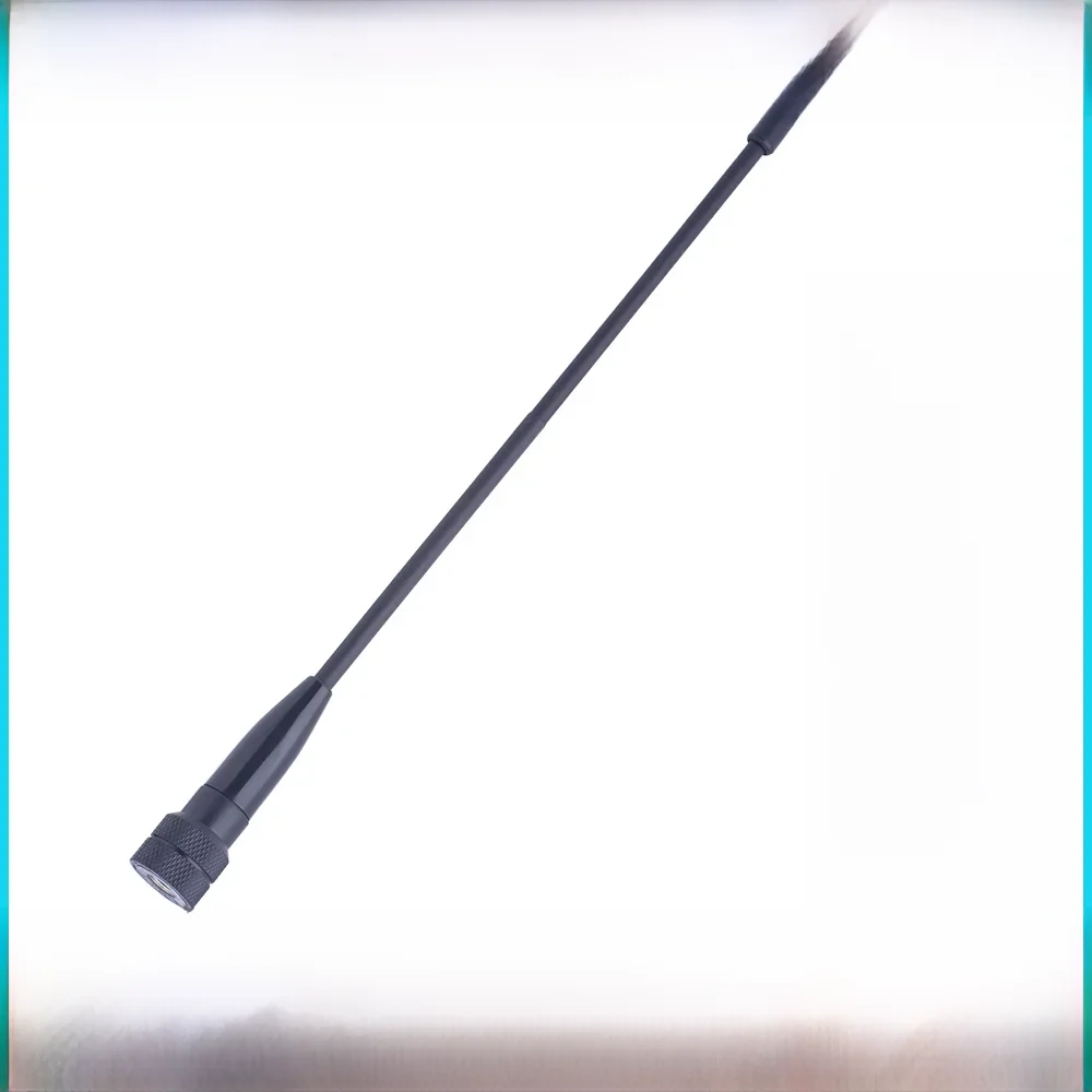 REVEX RA-669 Two Way Radio Antenna SMA-Female SMA-Male VHF/UHF Dual Band Portable For Walkie Talkie BAOFENG UV-5R UV-5RE