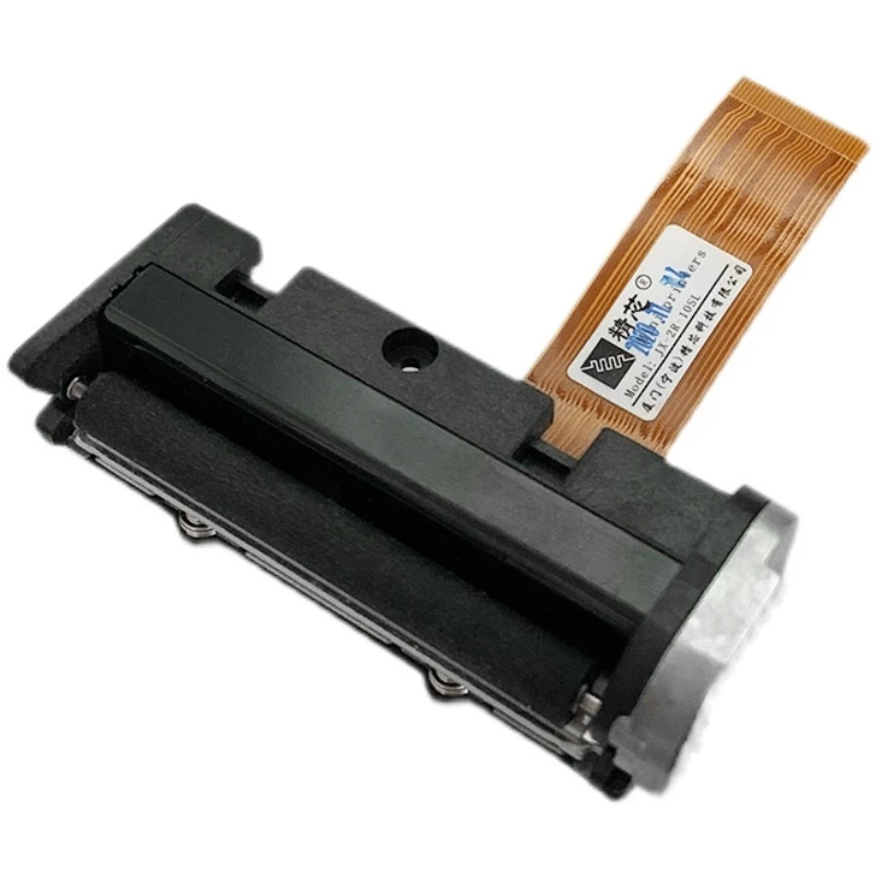 2 Polegada 24v 58mm mecanismo de impressora térmica JX-2R-22 compatibe com CAPD245D-E com cortador para pos ecr impressora mecanismo capd245