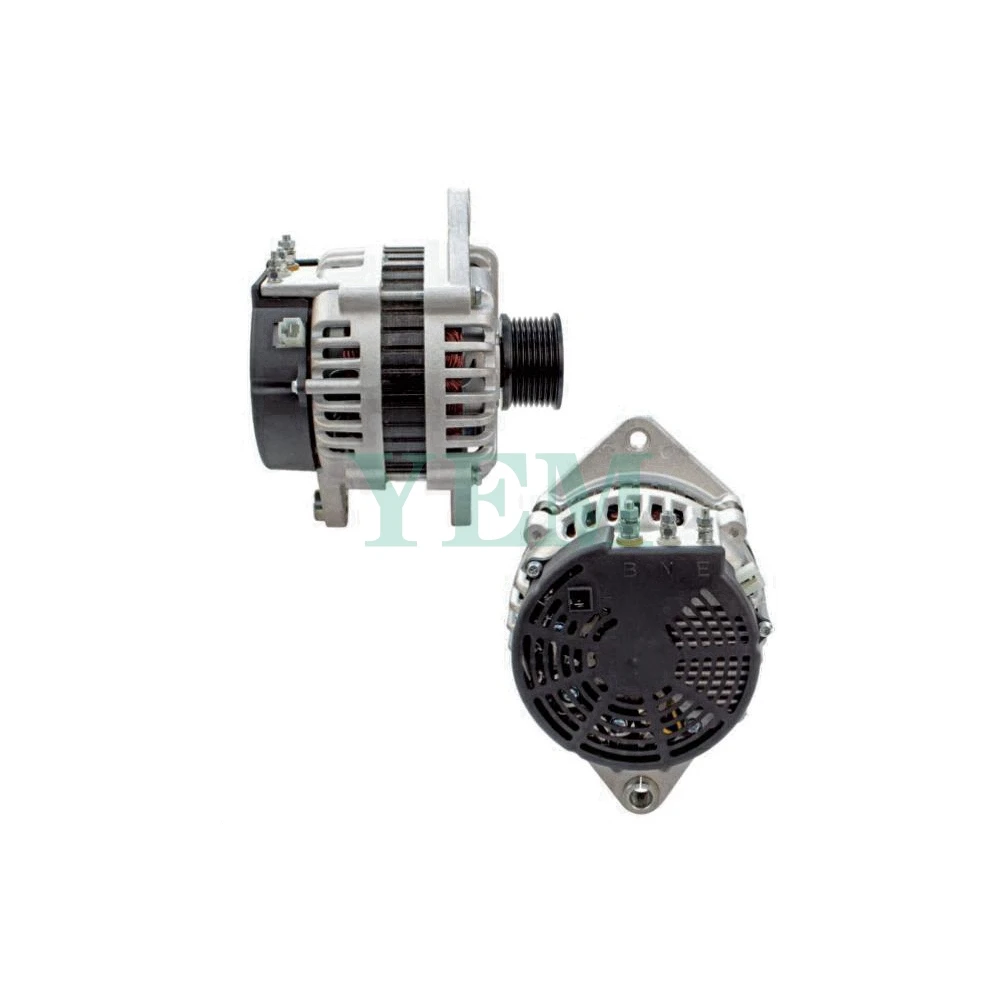 

For CUMMINS 6CT 6ABT 24V 75A Alternator 37N29B010