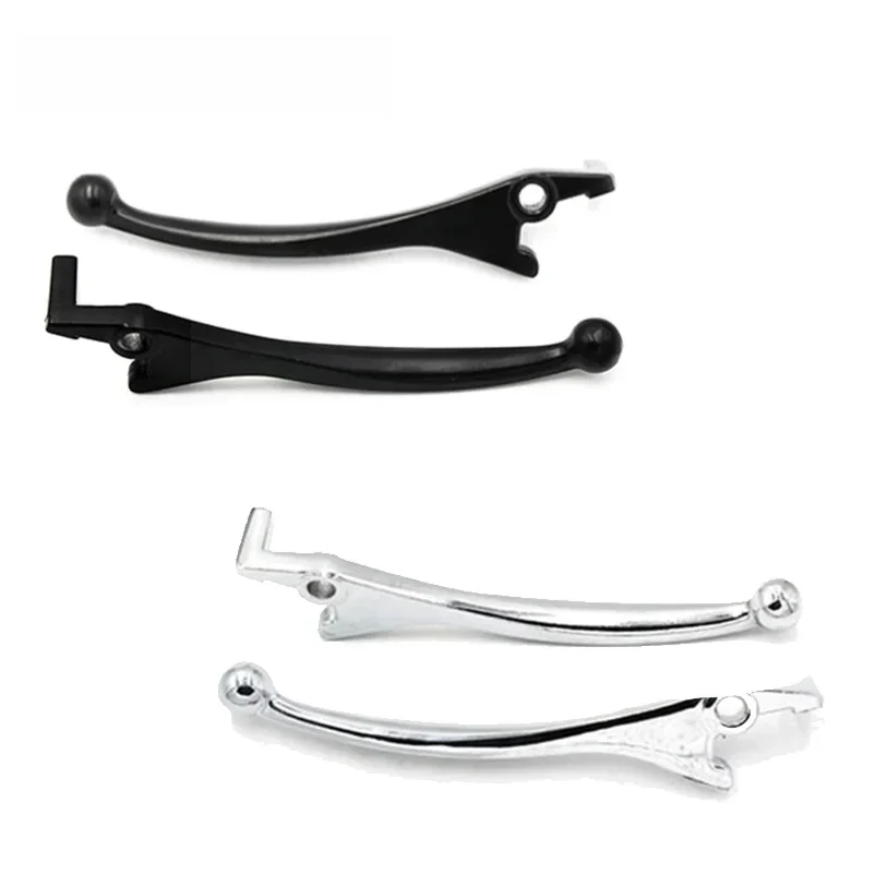 AliExpress Applicable To Citycoco PIT PRO, Off-road Bicycle Accessories, The Brake Handle Is Black And Silver Left Right Brakes