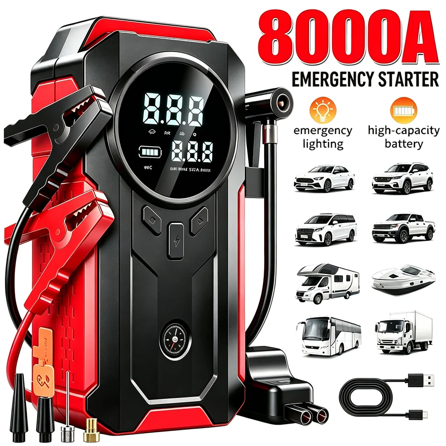 #84 Compare Car Jump Starters Before You Buy