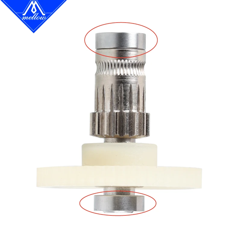 Mellow – extrudeuse MR85ZZ, roulement, pour Ender 3 Pro DDG NF Sunrise, pièces d\'imprimante 3D