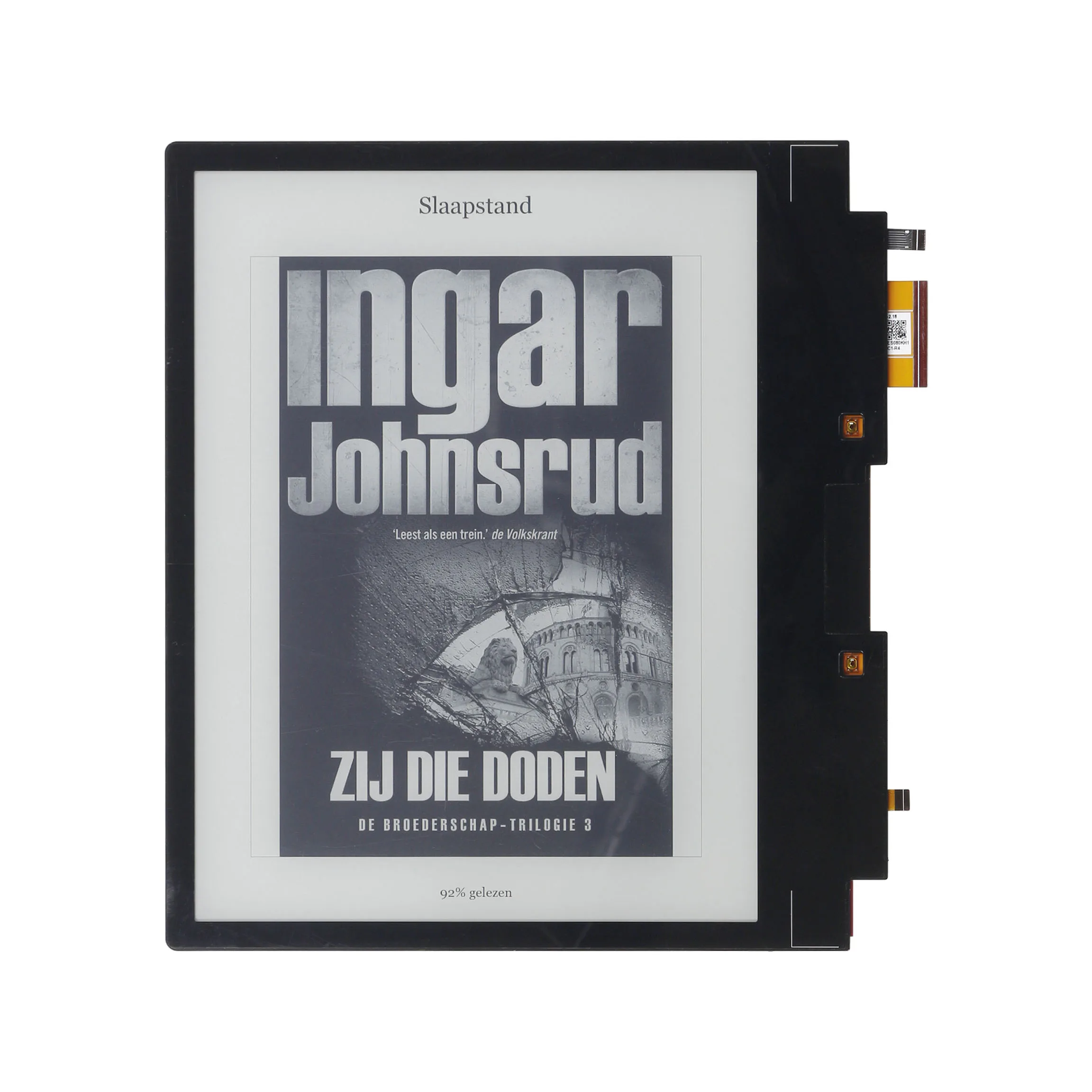 New ES080KH1 Carta EInk screen For KOBO Forma 8.0” E-Reader N782 ebook Display