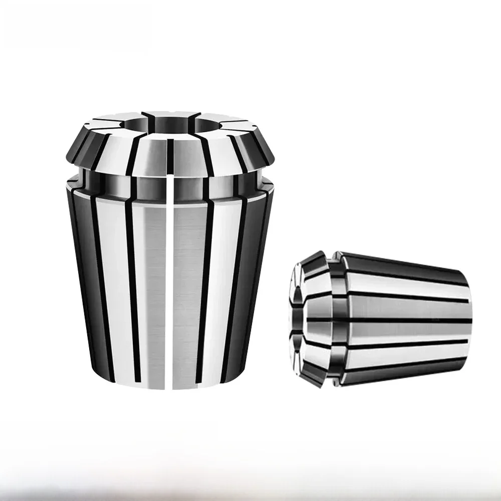 Mandrin à ressort ER de haute précision, pour fraisage CNC, porte-outil de tour, mandrin de fraisage 0.008mm ER11 ER16 ER20 ER25 ER32 AA