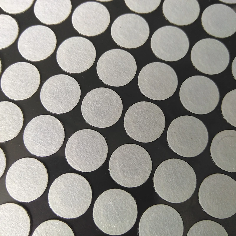 Waterproof Breathable Vent Membrane E-PTFE Adhesive Protective Vent IP67 Self Adhesive Vent Filter for Electronics Housing Light image 5