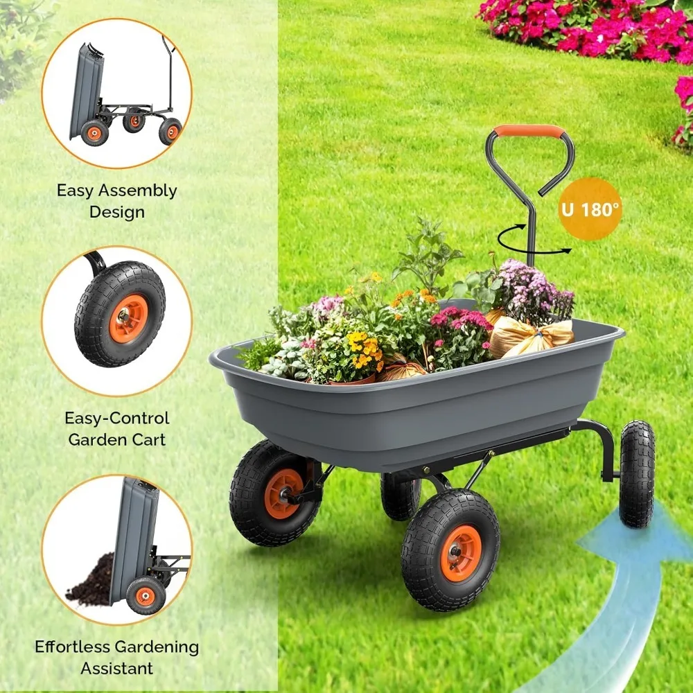 Thumbnail 4 - #3 Compare Wheelbarrows Before You Buy