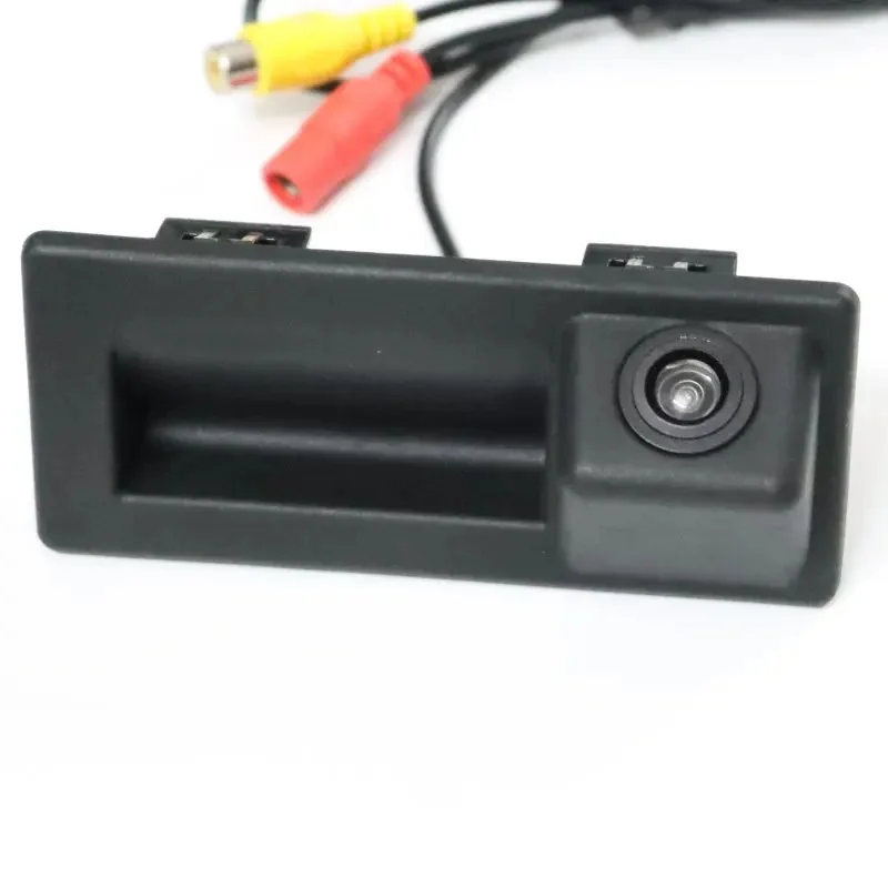 Kamera cofania HD z noktowizorem do SKODA Octavia MK3 A7 5E 2016 2017 2018 2019 2020 Facelift Speed Touran Tiguan Caddy T5 T6 — zdjęcie 2