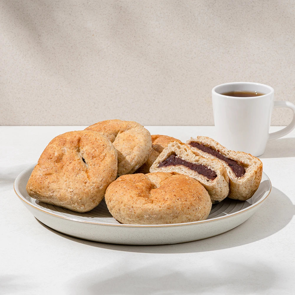 당일생산 100% 새싹발아 통밀빵 통밀 베이글 식빵 모닝빵