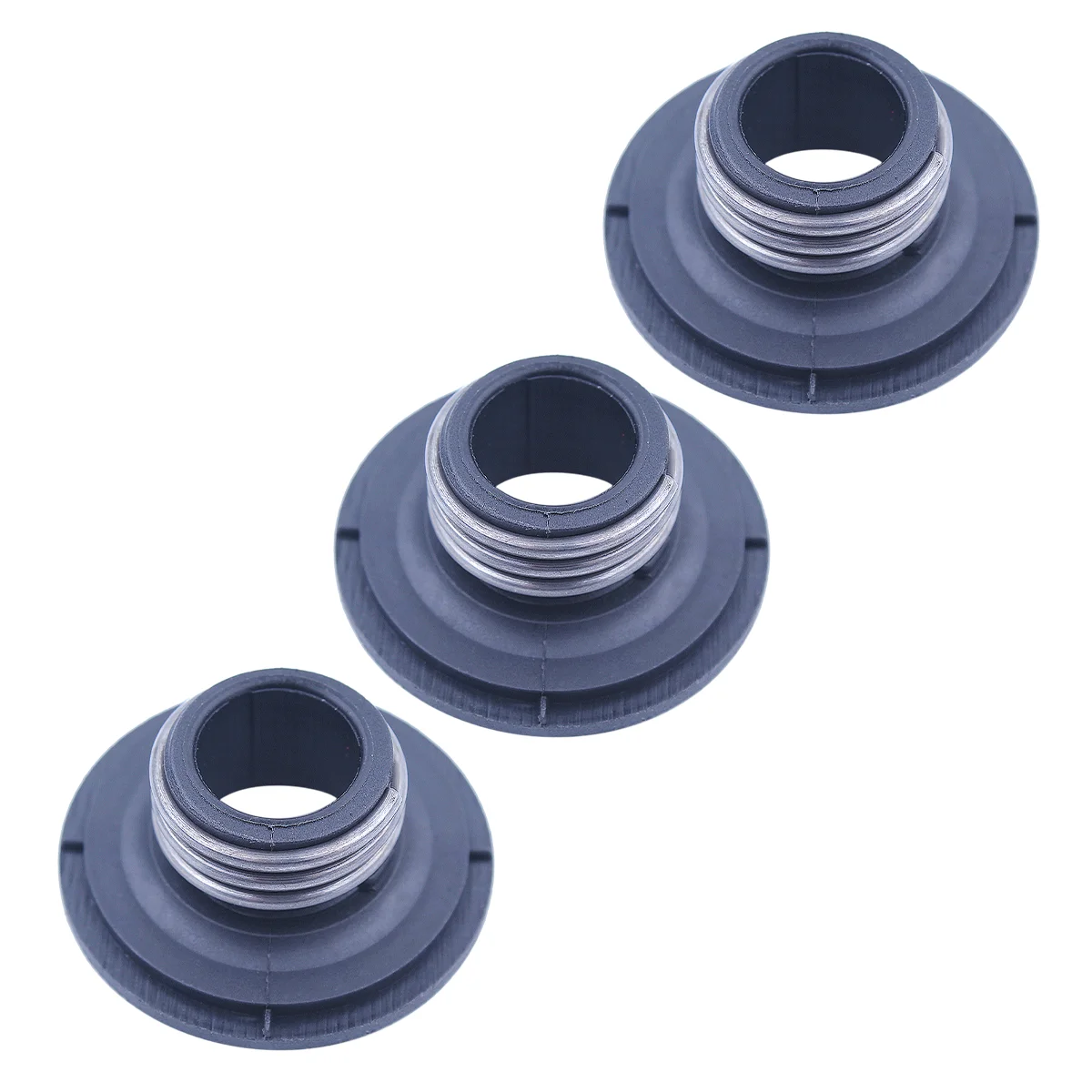 

3pcs Oil Pump Drive Worm Gear For Husqvarna 435 435E 440E Chainsaw # 544212402