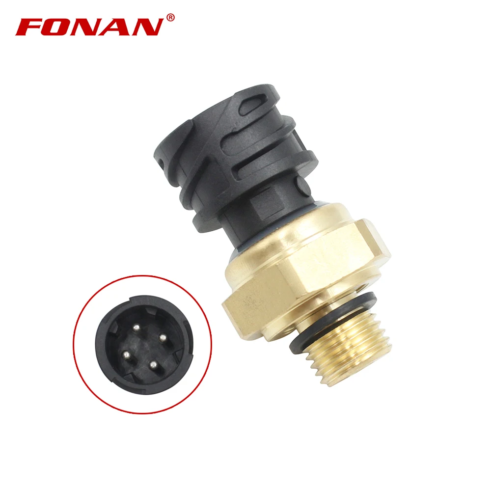

Turbocharge Engine Oil Pressure Sensor For DAF CF 85 XF 95 105 Euro 6 1779430 1826279 2041677 2126981