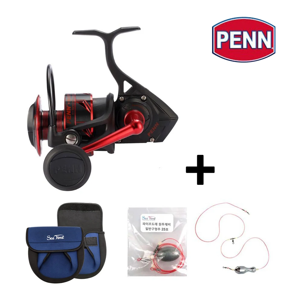 PENN Pen Battle 3 SP juego grande Jigging One Two pesca Spinning Lille