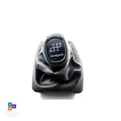 Complete Avantgarde Gear Knob And Bellows For Mercedes E W210 1995-2002