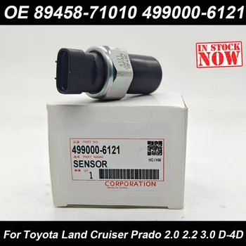 עבור D-ENSO 499000-6121 89458-71010 8945871010 4990006121 דלק מסילה משותפת דלק שמן עבור חלקי חילוף