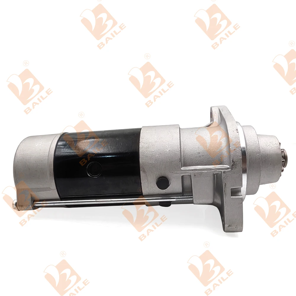 Starter Motor 6685190 For Bobcat 12V-11T-3KW