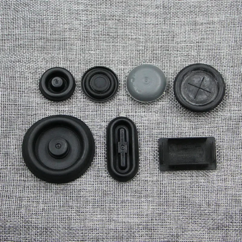 Appliquer à Passat Bora POLO golf Jetta bouchon d'eau châssis bouchon d'étanchéité blocage 2K0 959 623 1K0 611 751 1K0 899 183