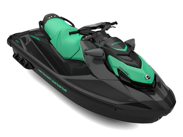 Latest 2026 SEA D O O GTI SE 170 170HP Rotaxs 1630 a Hot Sales Personal Watercraft Jet Ski