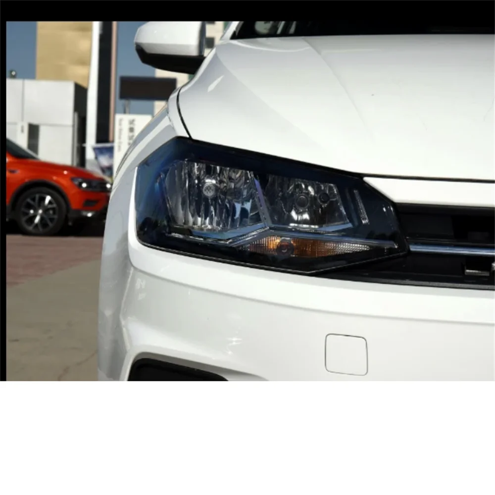 

For Volkswagen VW POLO 2018 2019 Headlight Base Headlamp House Car Rear Base Auto Headlight Back House