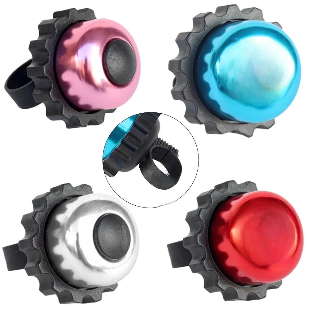 AliExpress GIYO Rotating Bike Bell Ring Bicycle Bell Speaker For Scooter Mini High Volume
