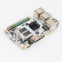 Libre Computer AML-S905X-CC-V2 Sweet Potato Single Board Computer Pi Alternative