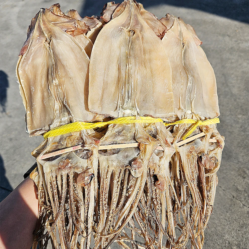 Domestic Pohang dry dry squid [optional weight selection essential]