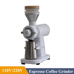 Electric Coffee Bean Grinder 220V/110V Espresso Grinder Commercial Home ABS Grinder Small Automatic Coffee Mill