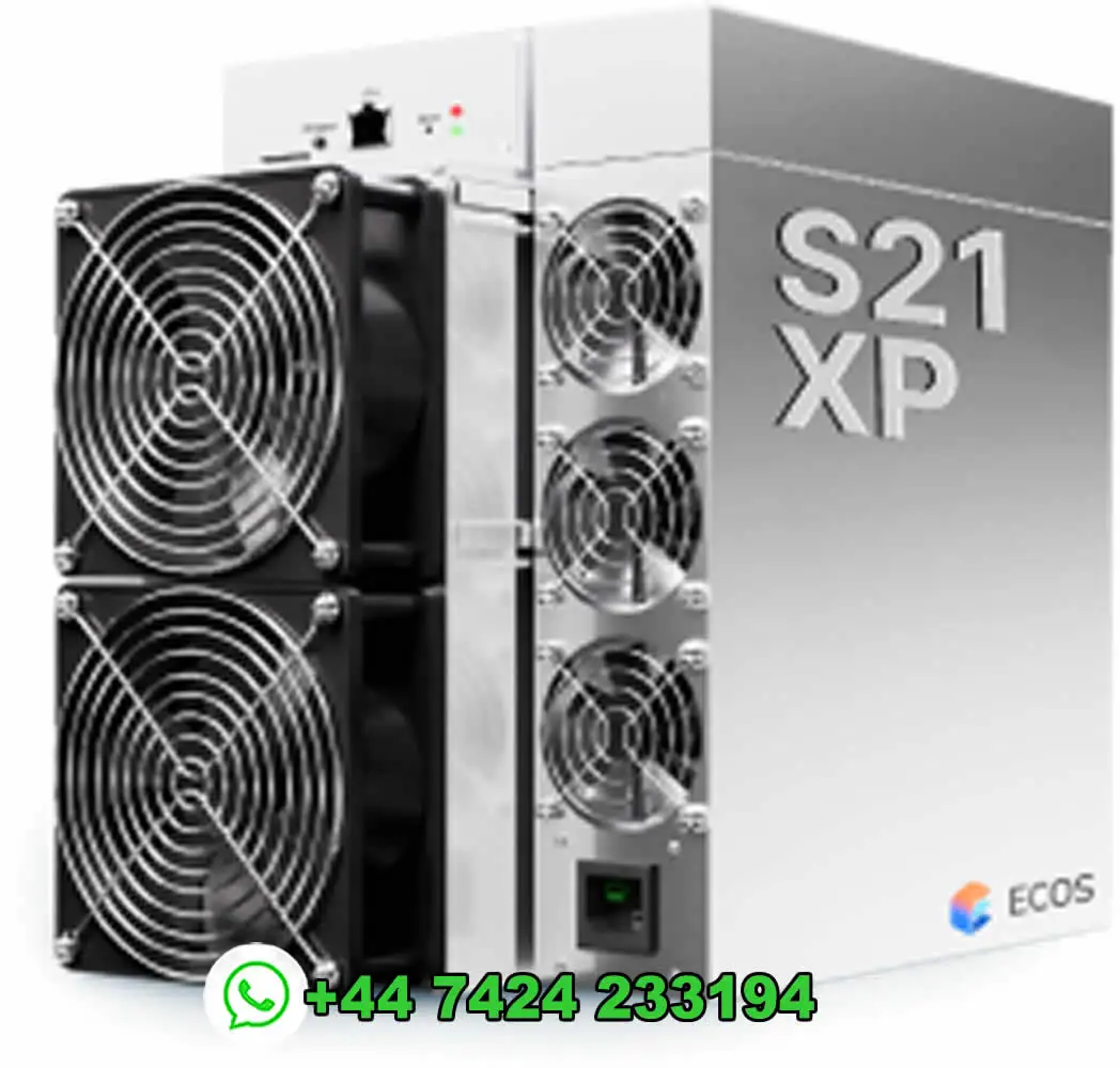 dc SUPER NEGÓCIO COMPRE 6 GANHE 3 GRÁTIS ASIC Antminer S21 XP 270 TH/s da Bitmain |   Minerador ASIC da ACE